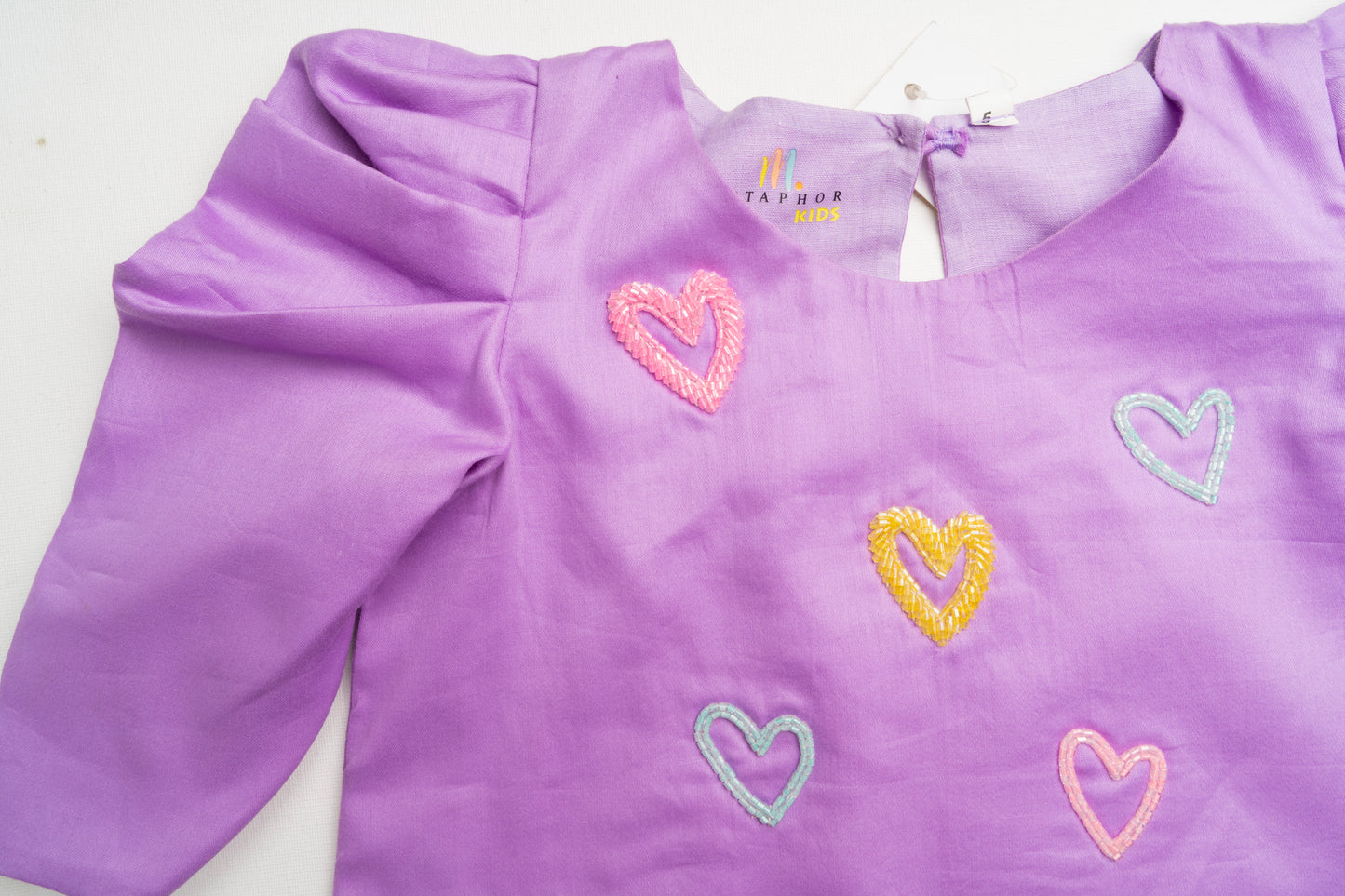 Heart Co-ord Set