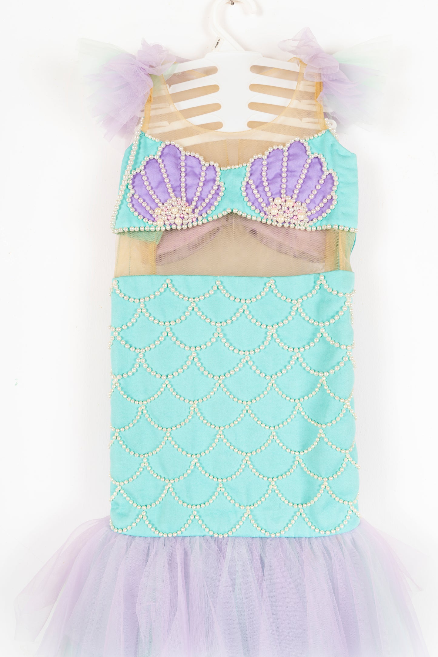 Fairy Mermaid Dress