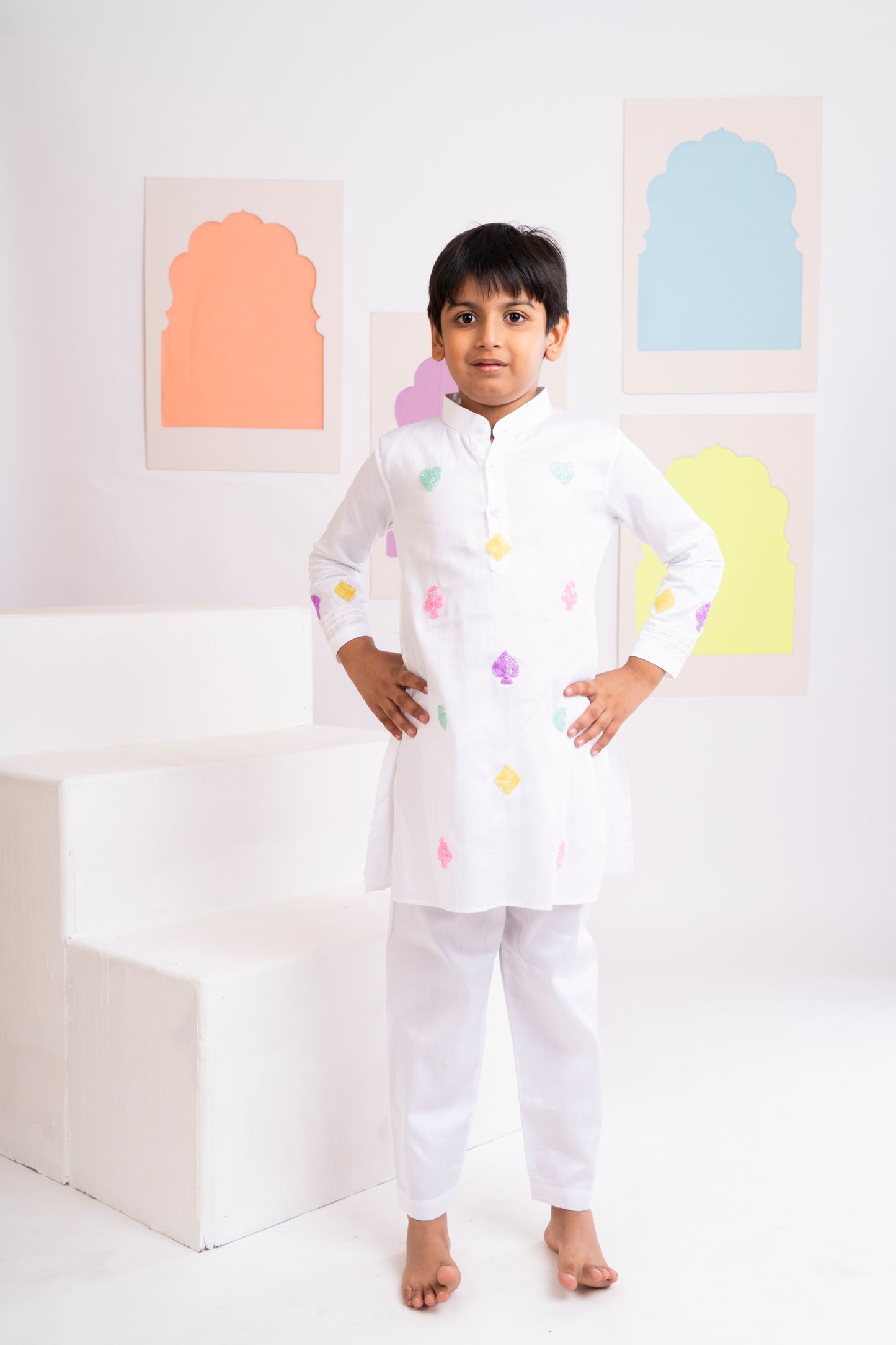 Kate Spade Kurta Set Multicolor