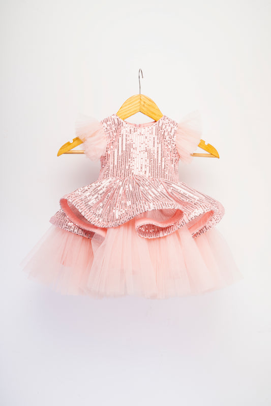 Sequin Shimmer Dress