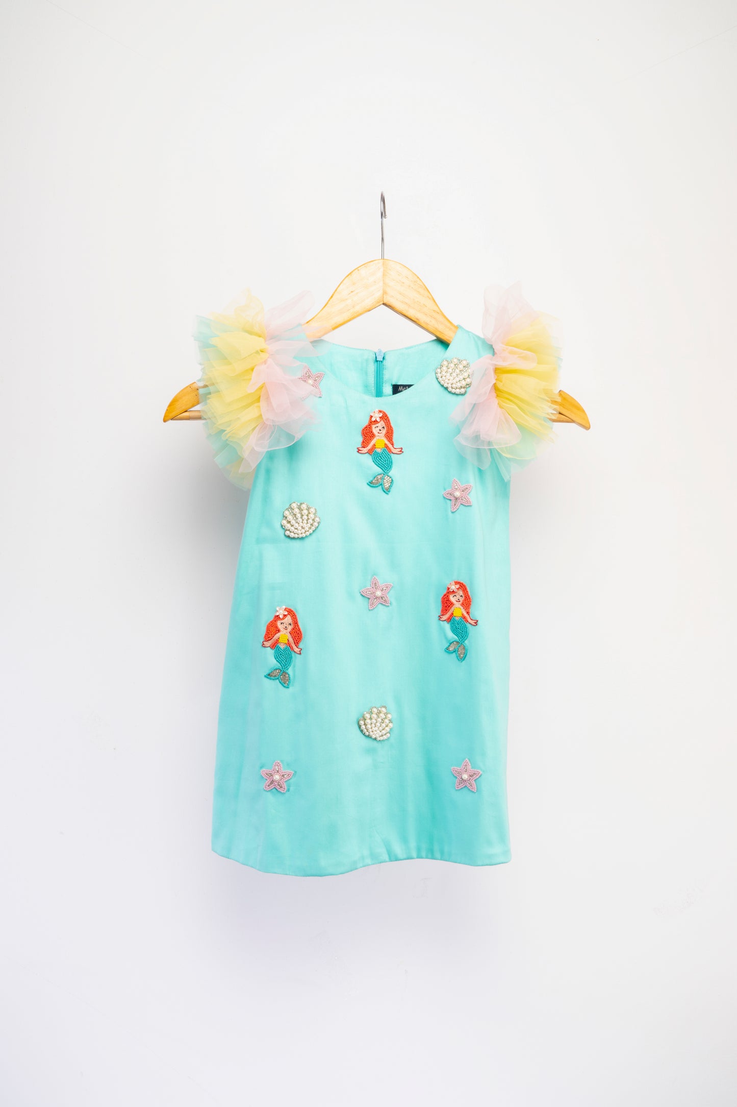 Mermaid A Line Dress