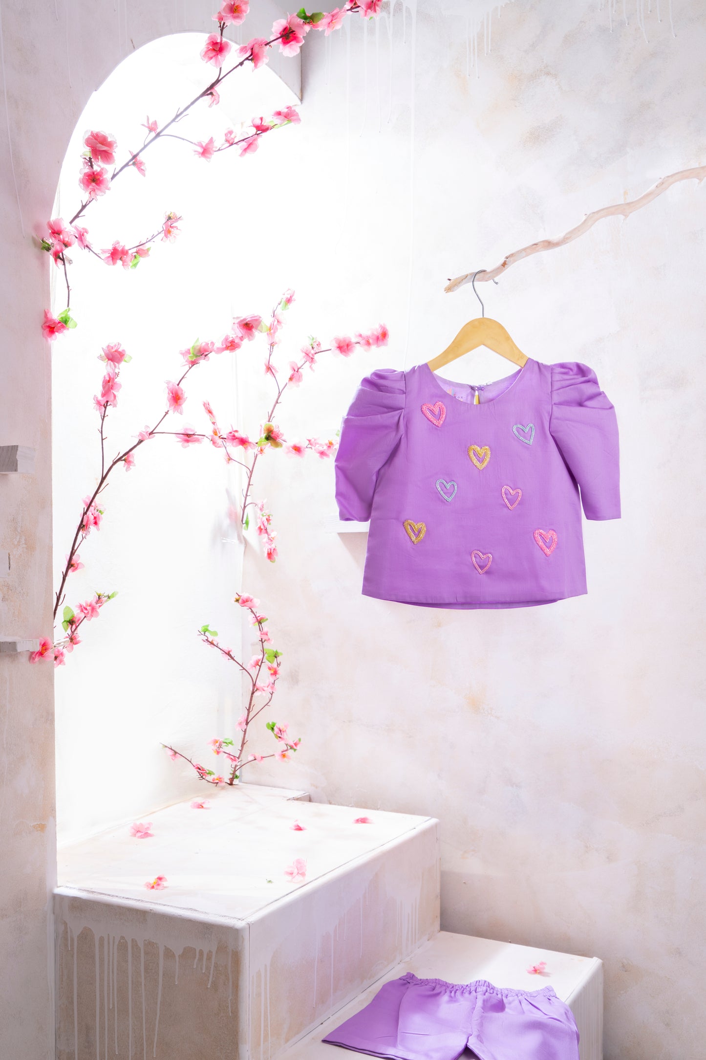 Heart Co-ord Set