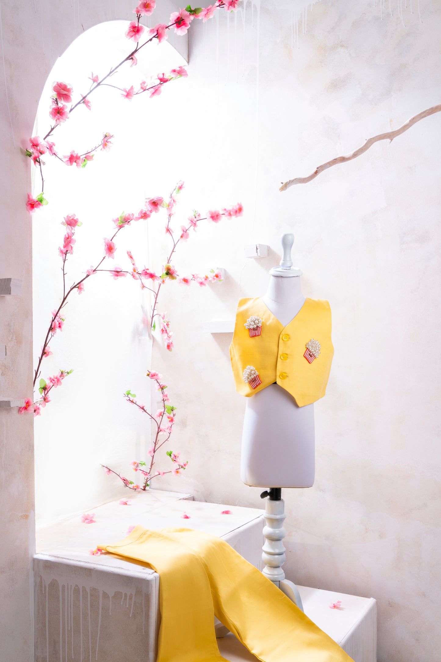 Popcorn Co-ord Set