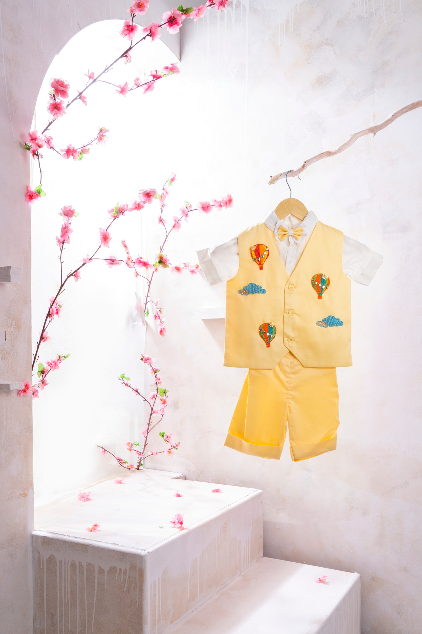 Hot Air Balloon Jacket Set