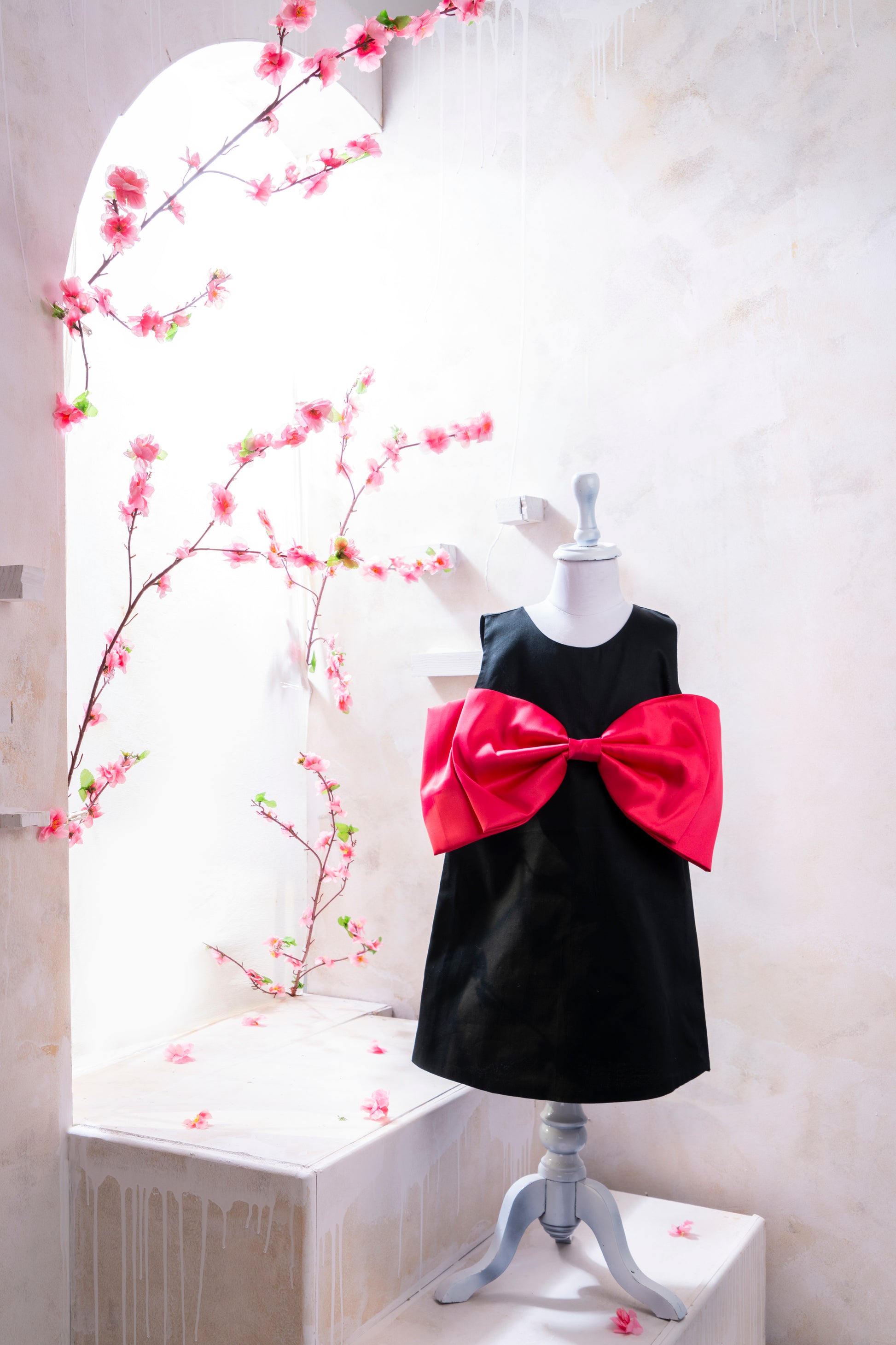 Big Bow Dress Metaphor Kids Big Bow Dress Metaphor Kids