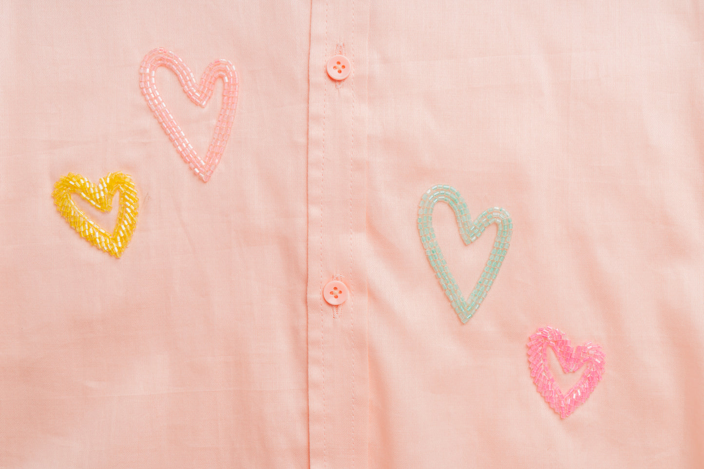 Summer Shirt Dress