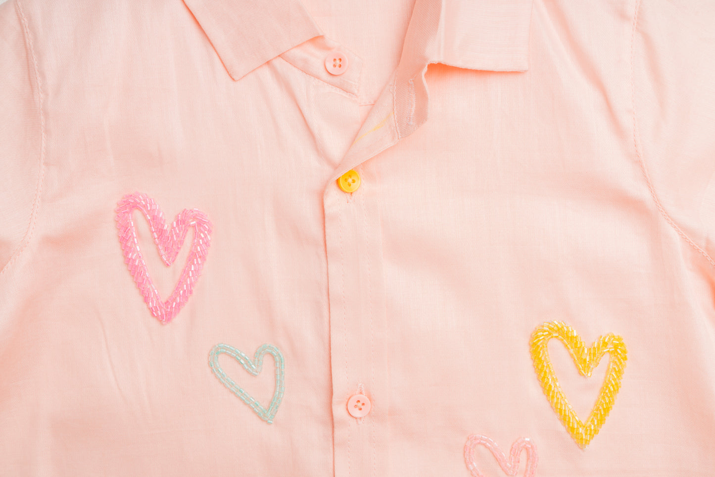 Summer Shirt Dress