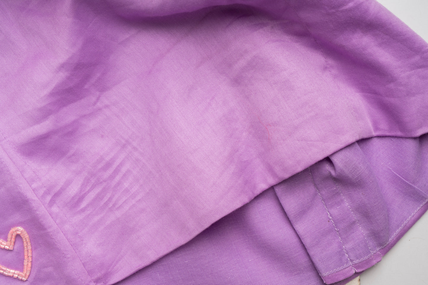 Ombre Frill Dress
