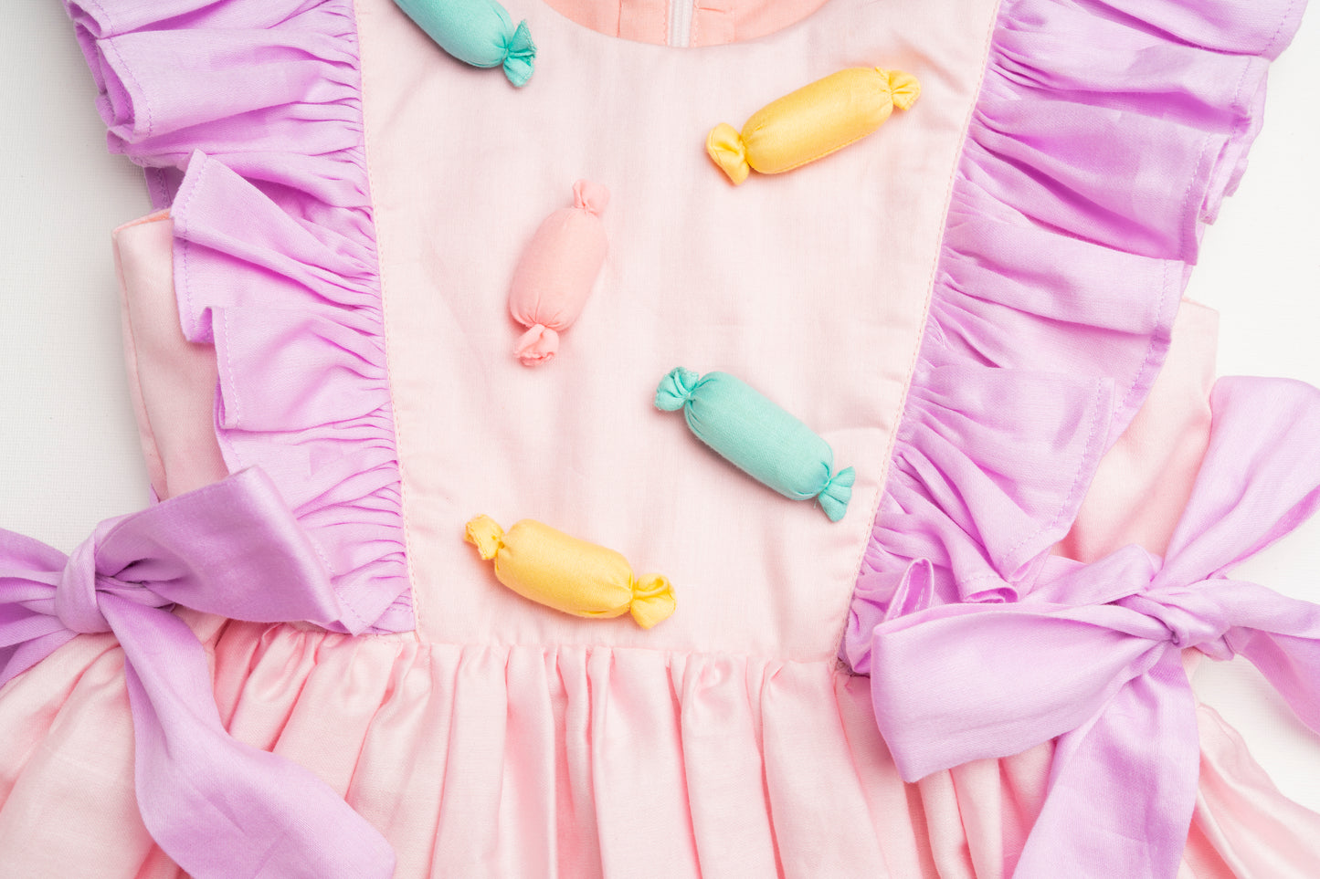 Candy Frill Dress