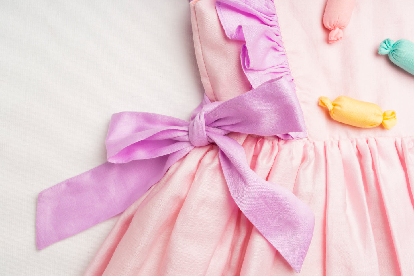Candy Frill Dress
