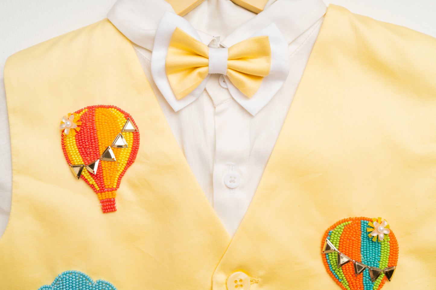 Hot Air Balloon Jacket Set