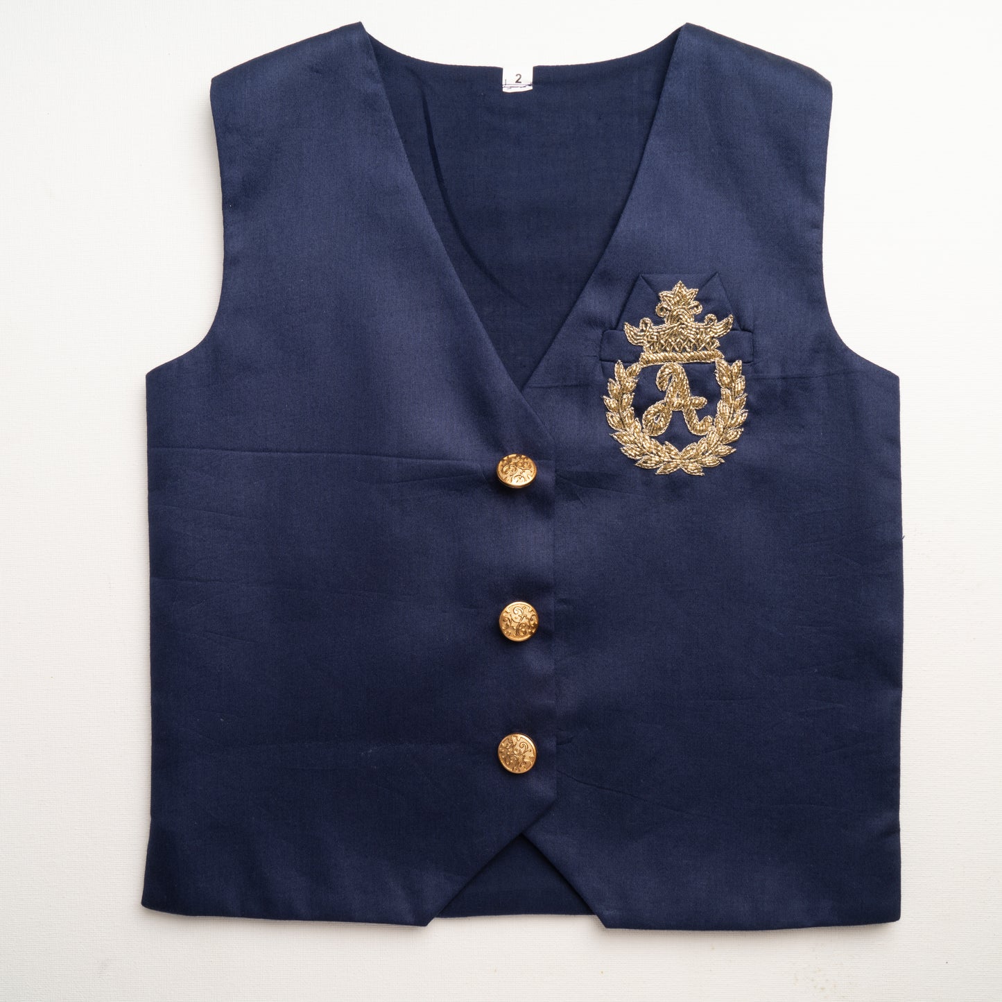 Navy Jacket Set