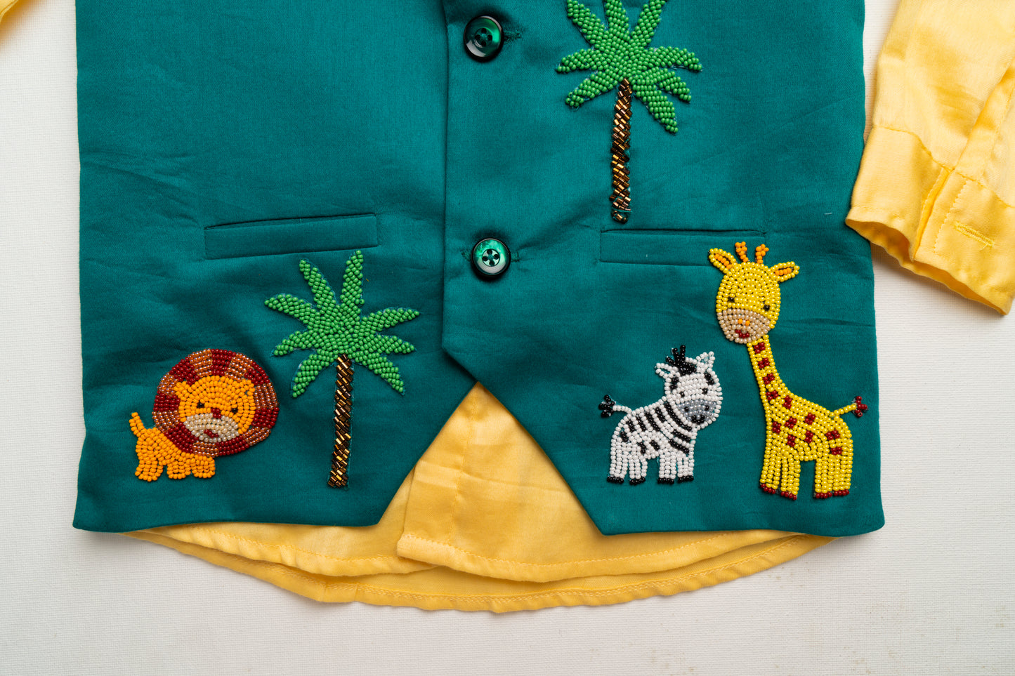 Jungle Theme Boys Set