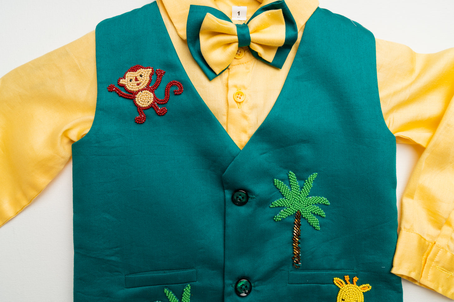Jungle Theme Boys Set