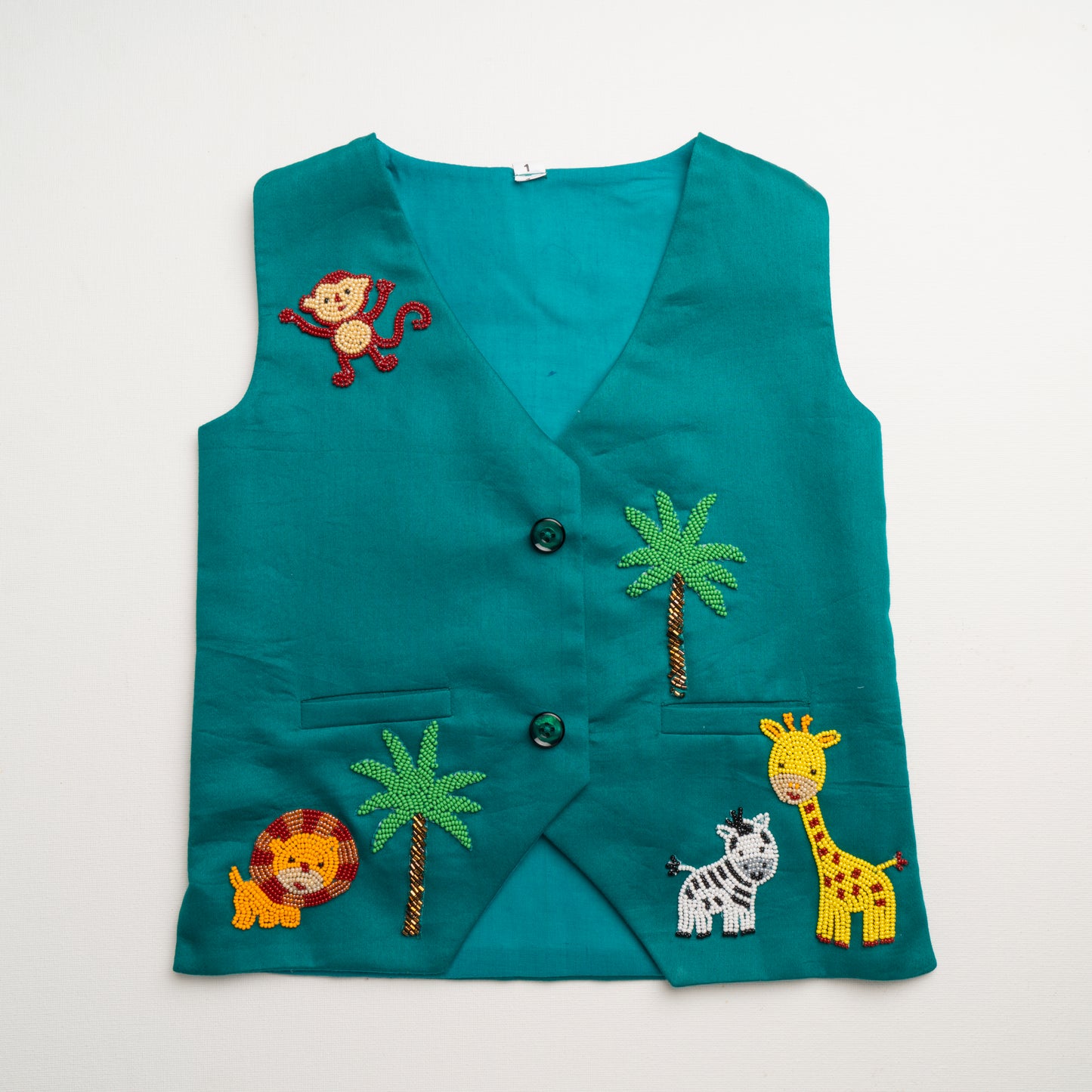 Jungle Theme Boys Set