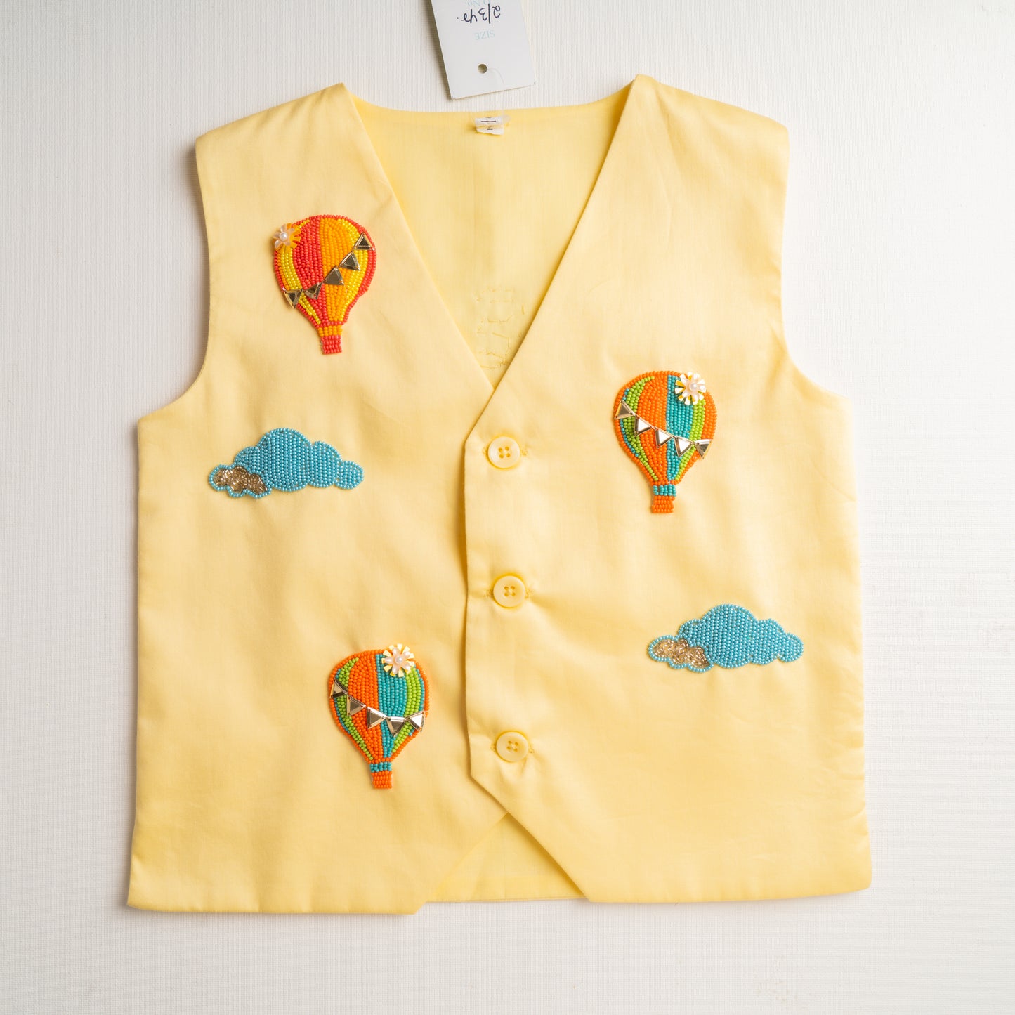 Hot Air Balloon Jacket Set