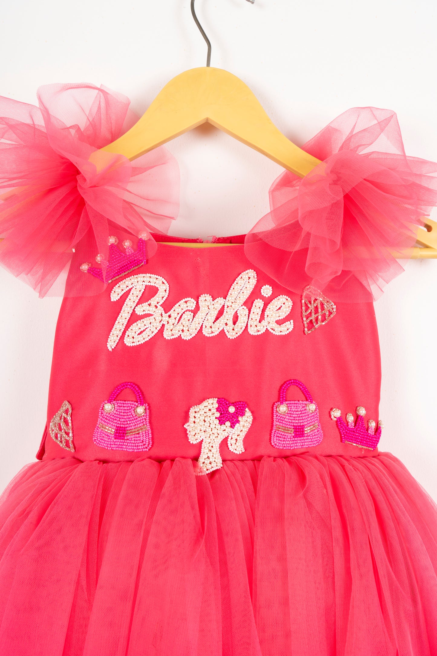 New Barbie Dress
