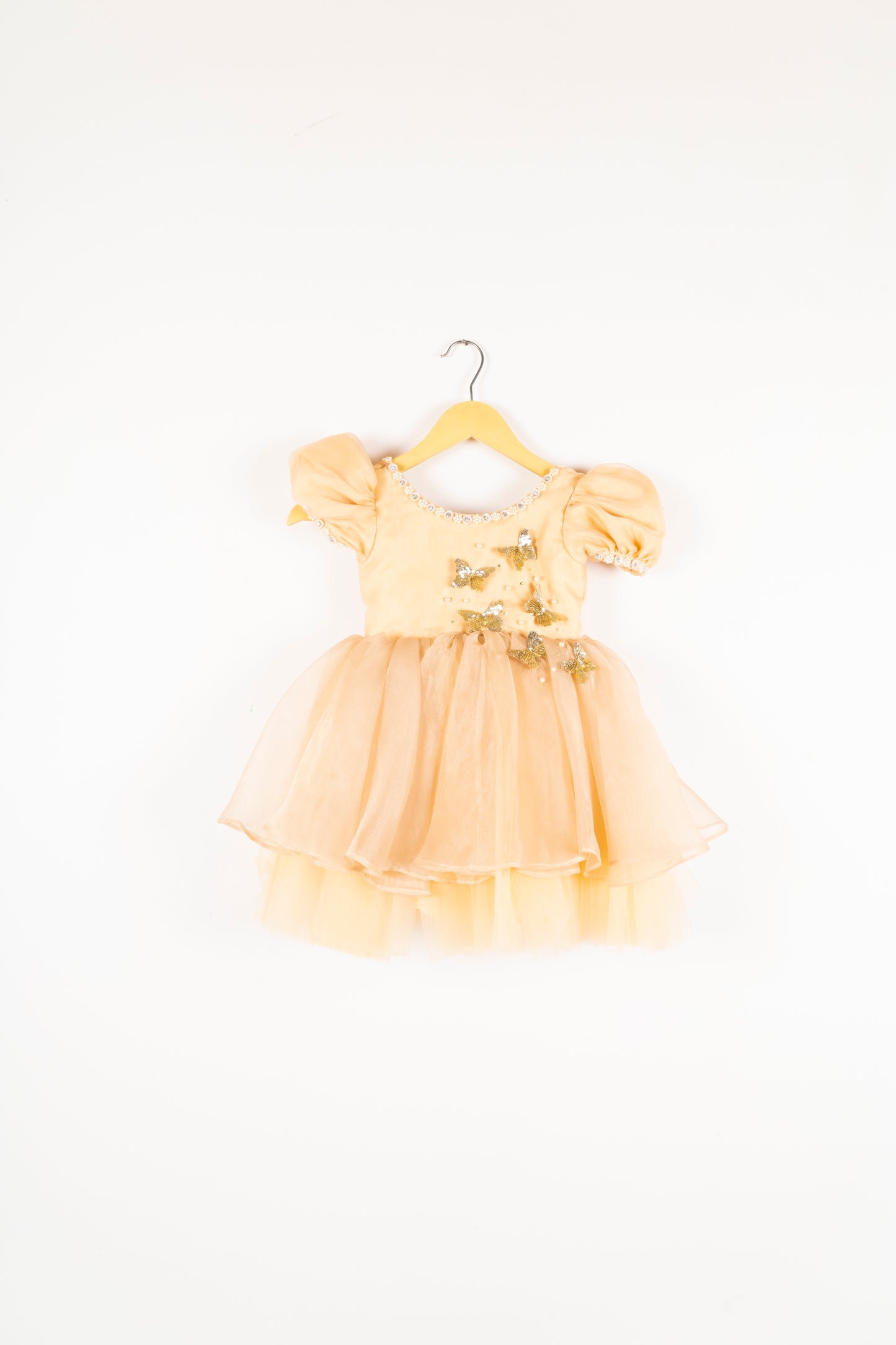 New Butterfly Dress