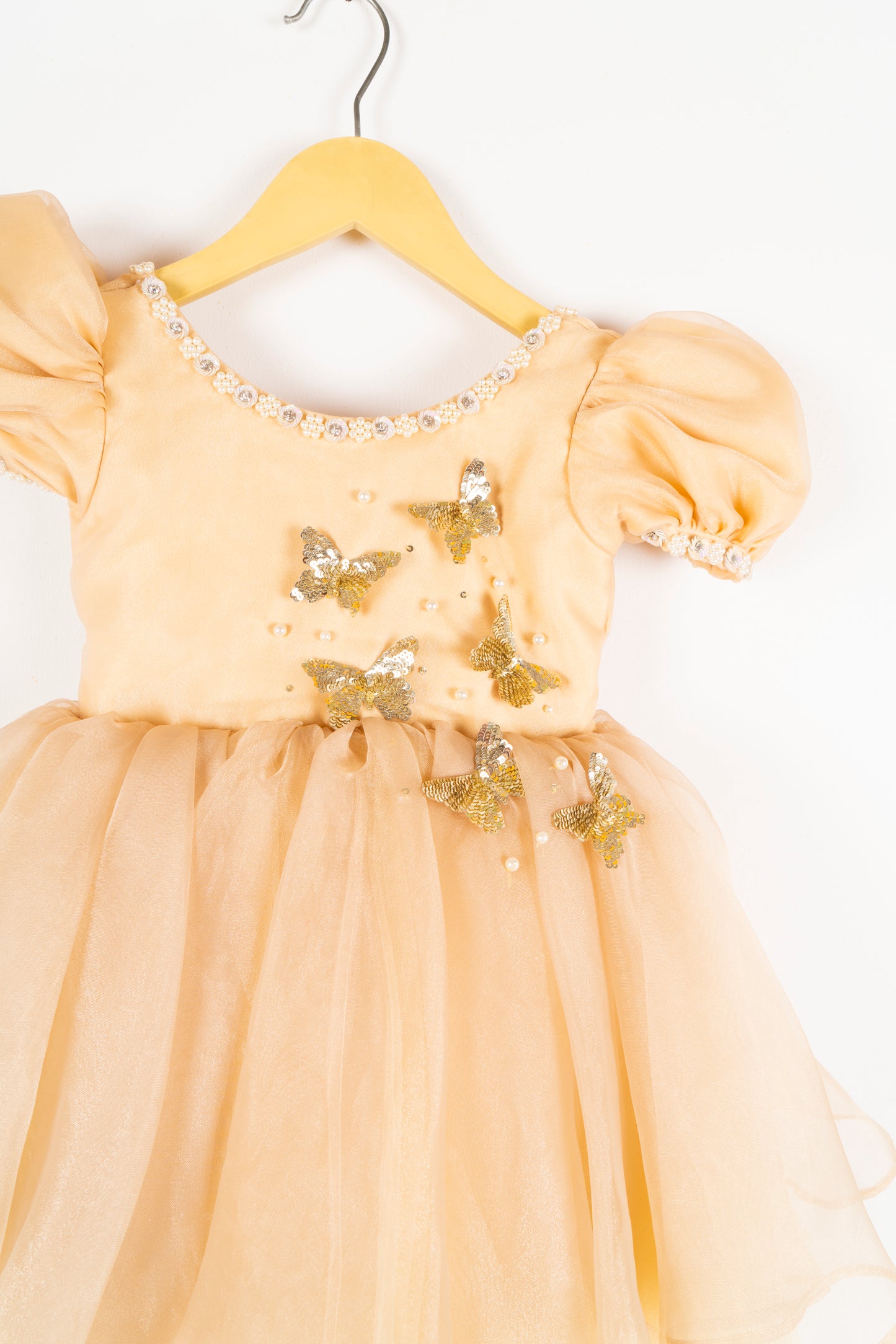 New Butterfly Dress