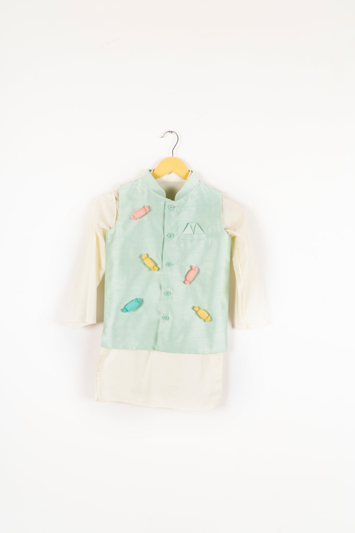 Candies Jacket Kurta Set