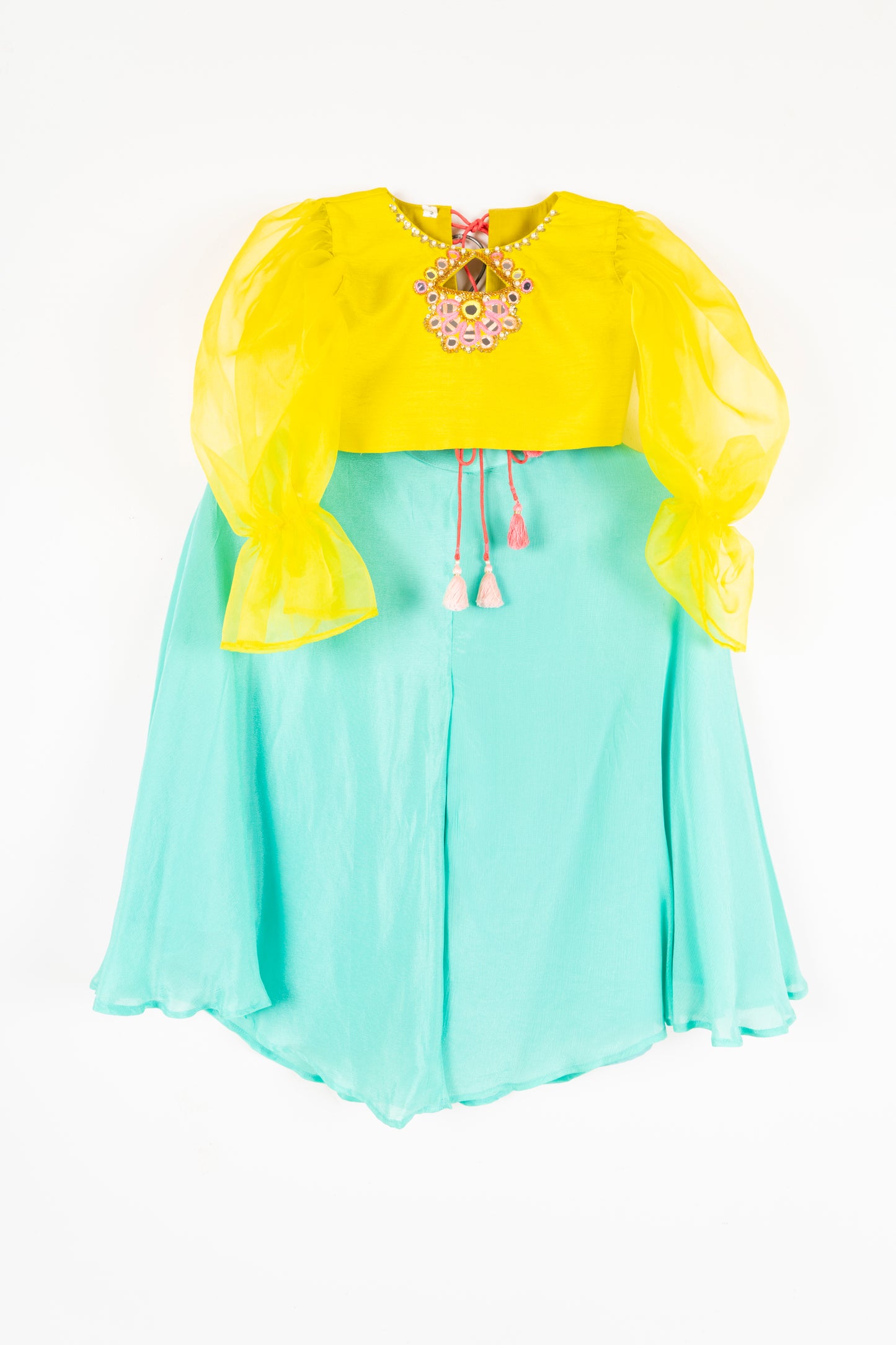 Sitara Co-ord Set For Girls