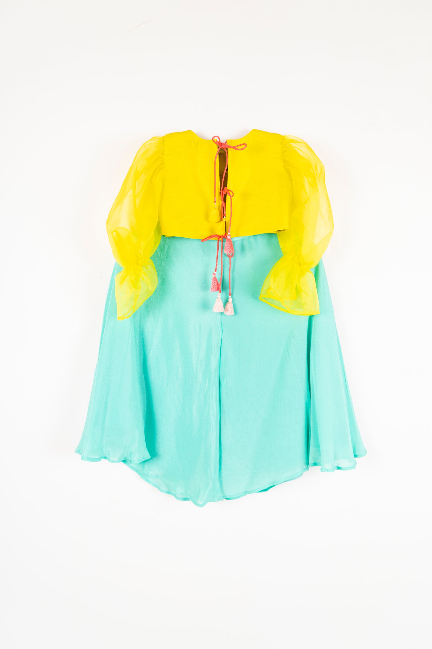 Sitara Co-ord Set For Girls