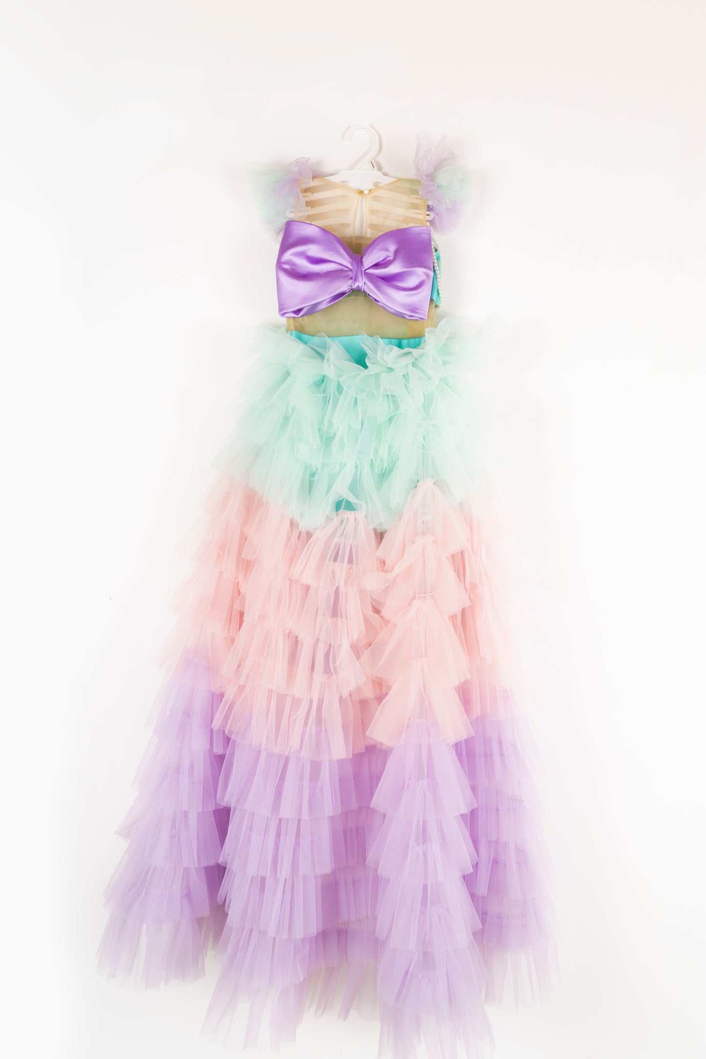 Fairy Mermaid Dress