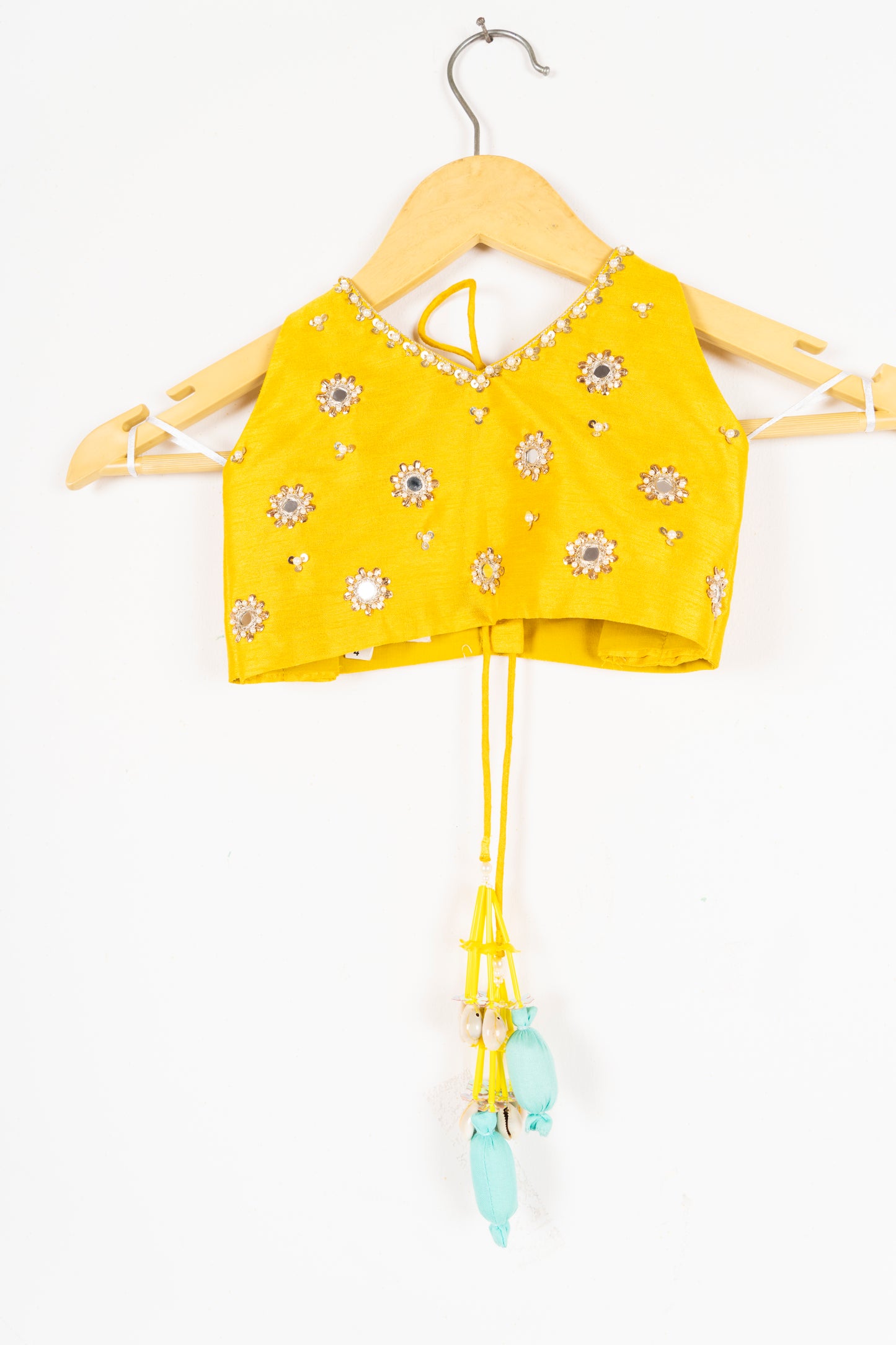 Sitara One Shoulder Top & Skirt