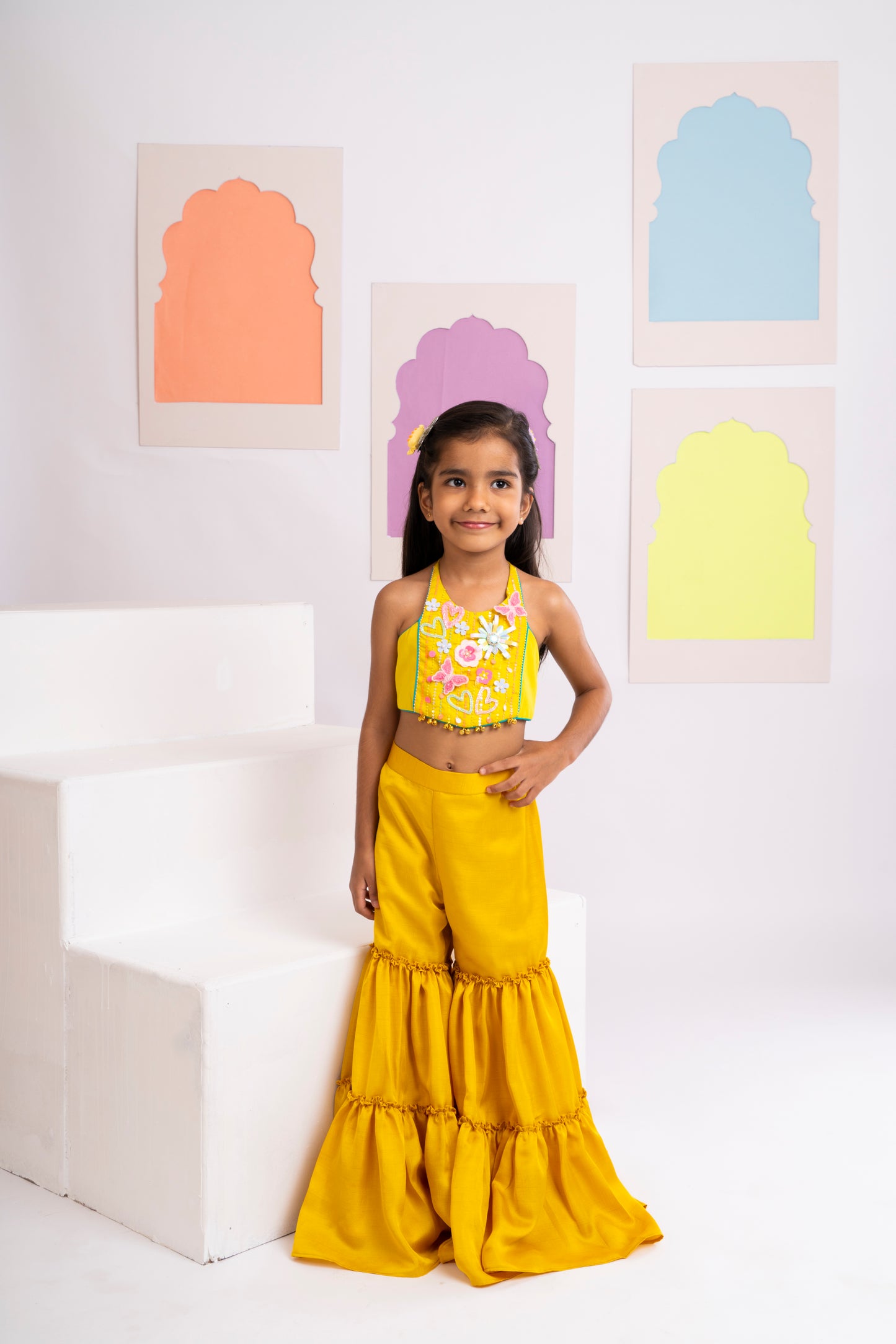 Fuljhadi Sharara Set
