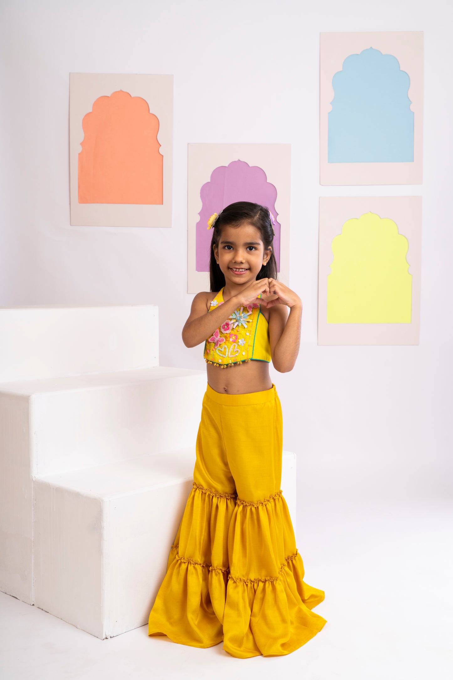 Fuljhadi Sharara Set