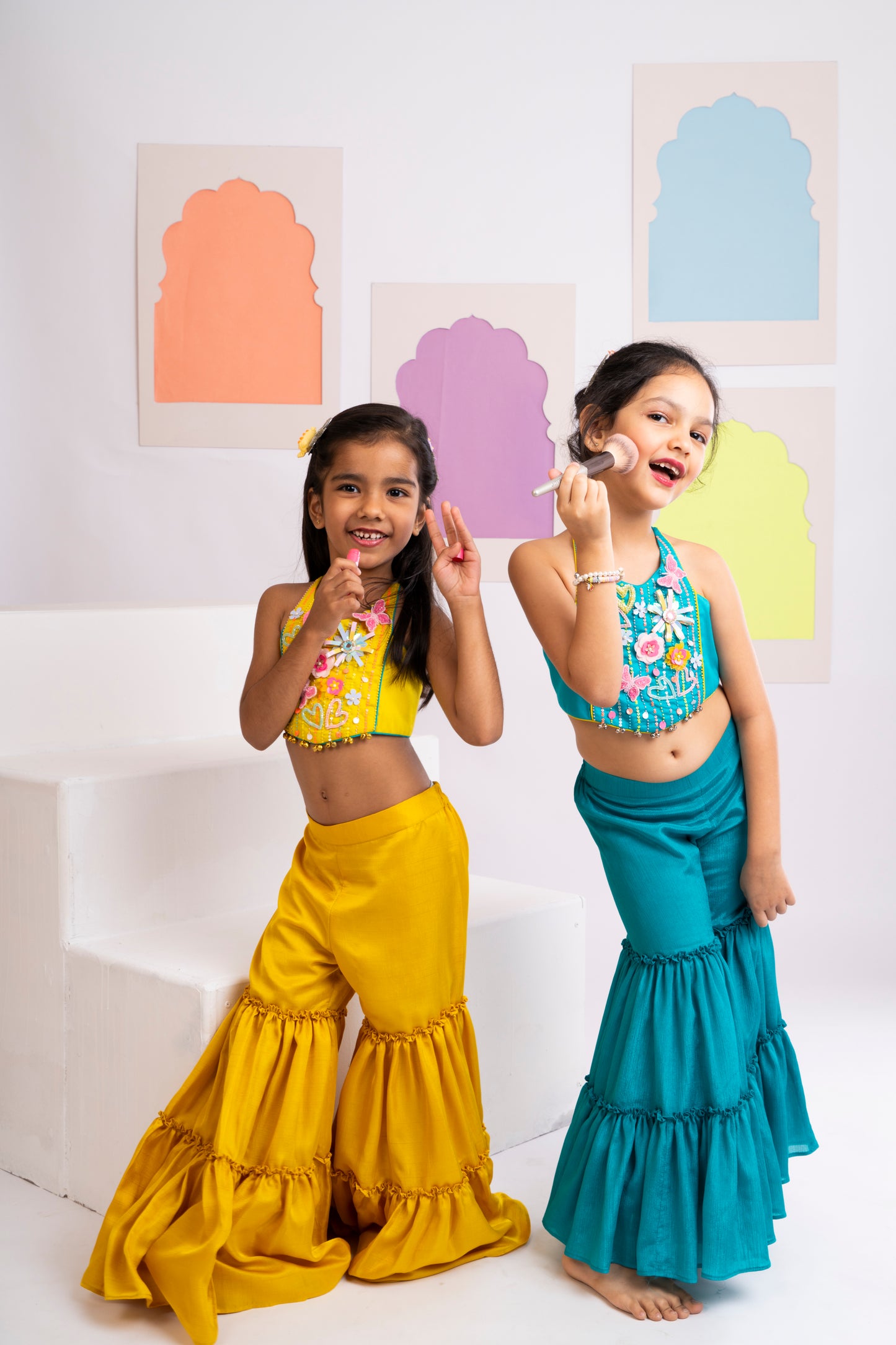 Fuljhadi Sharara Set