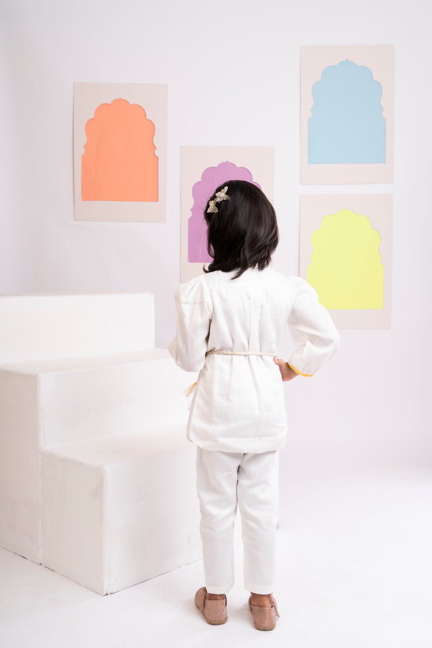 Fuljhadi Tunic Set