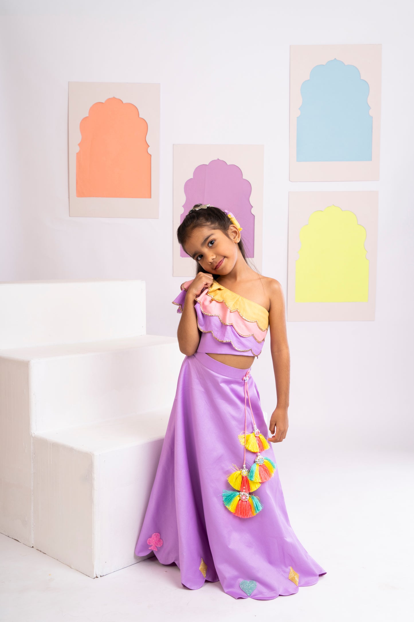 New in Lavender
