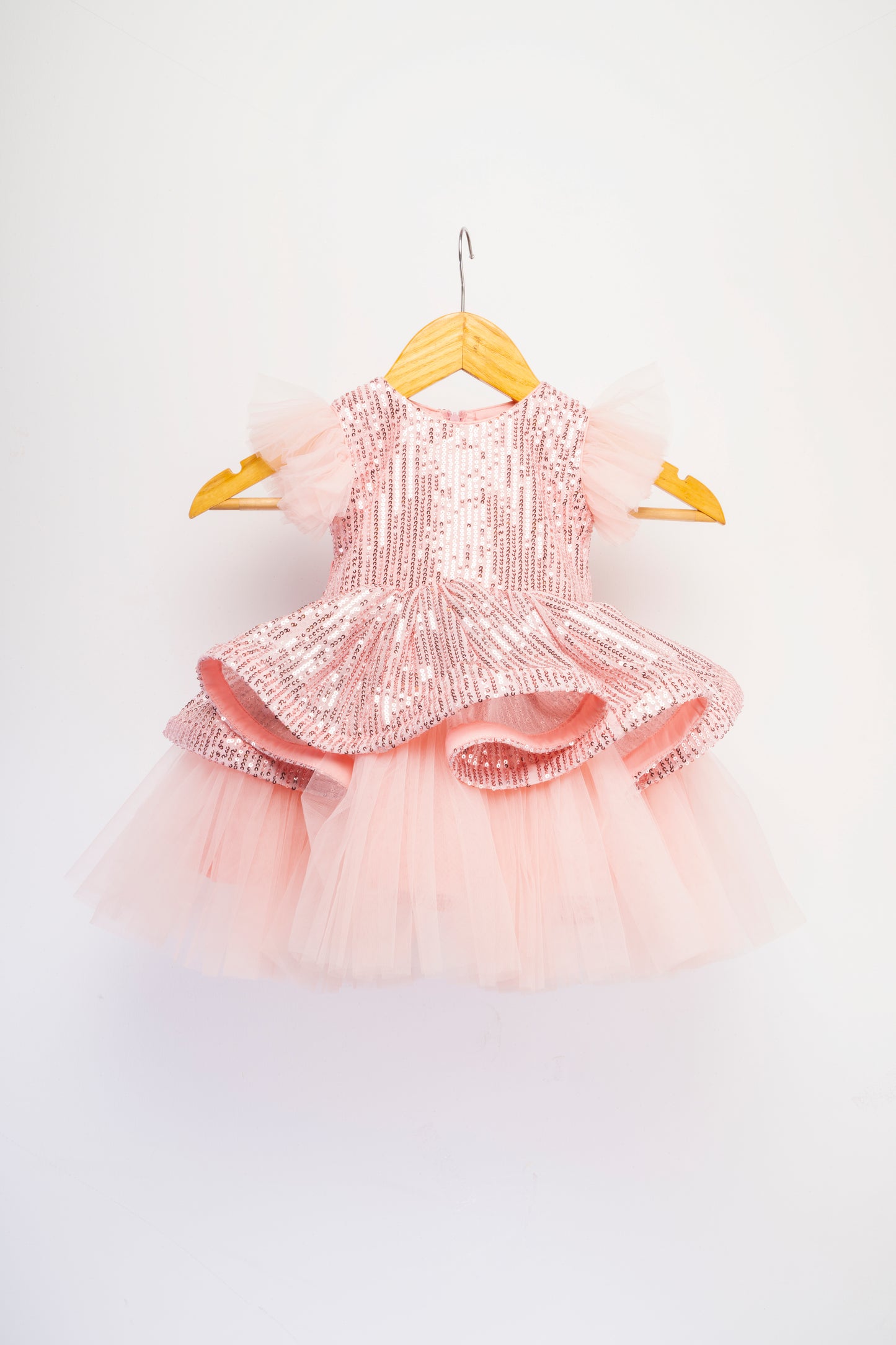 Sequin Shimmer Dress