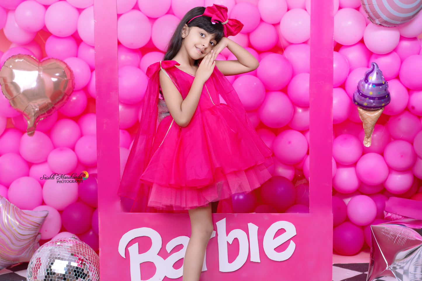 Barbie Dress
