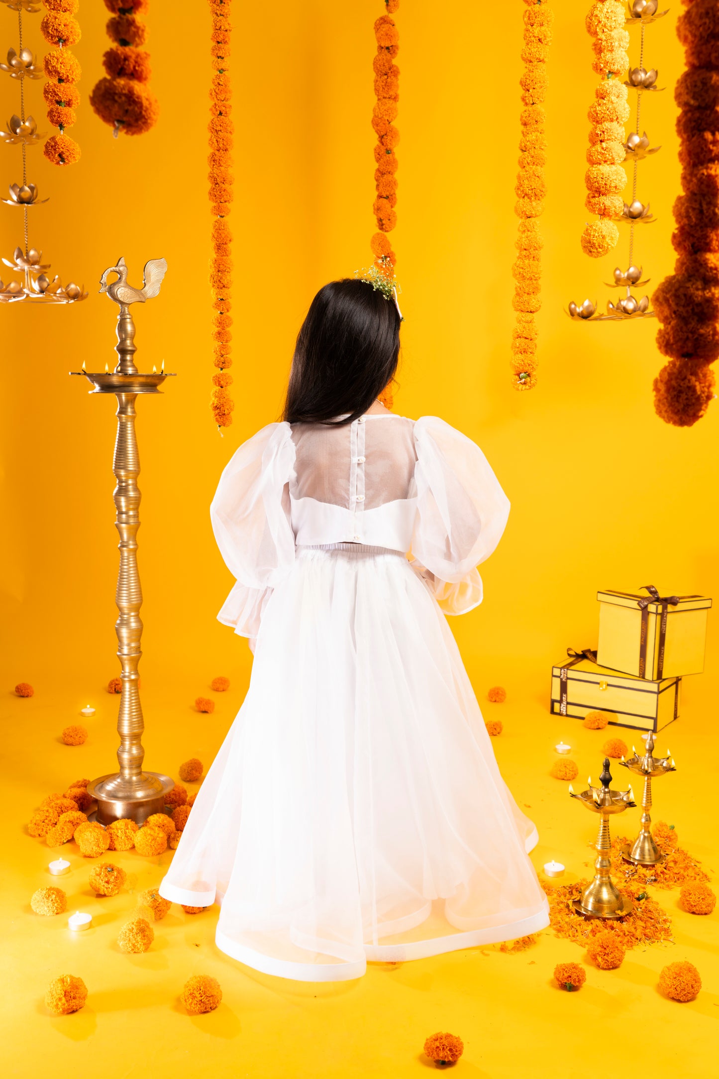 Candy land Lehnga Set