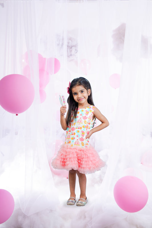 Tea Party Dress