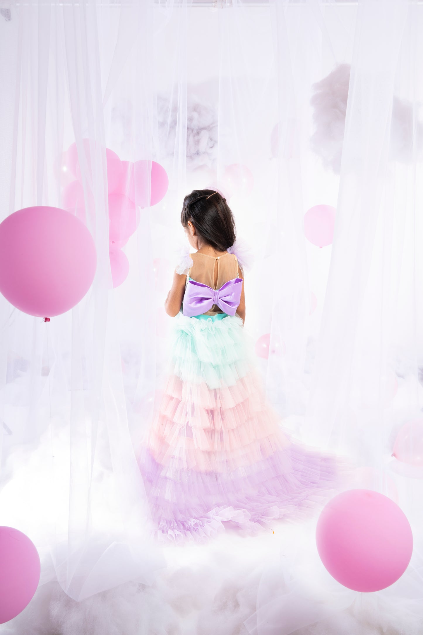 Fairy Mermaid Dress