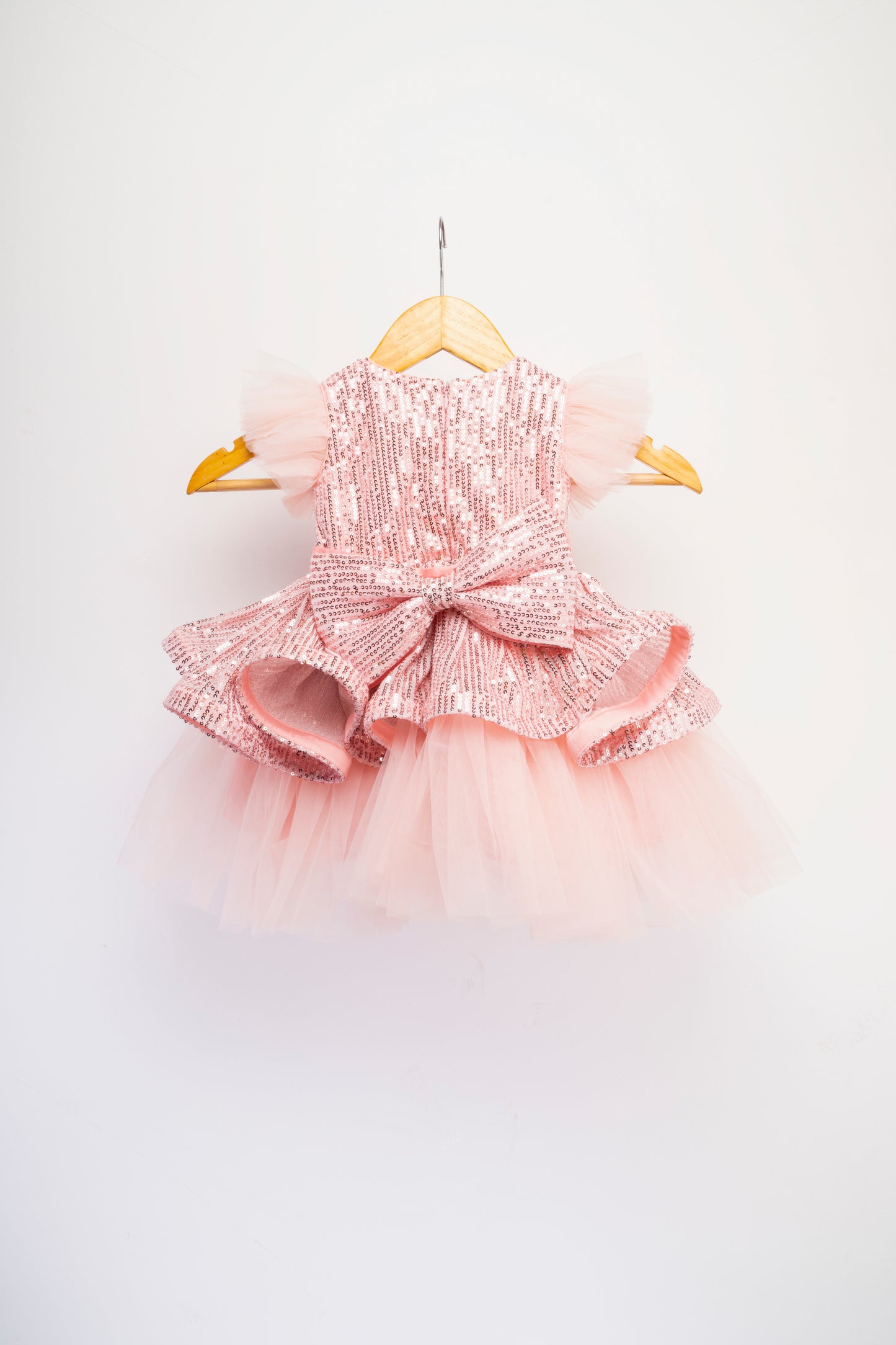 Sequin Shimmer Dress