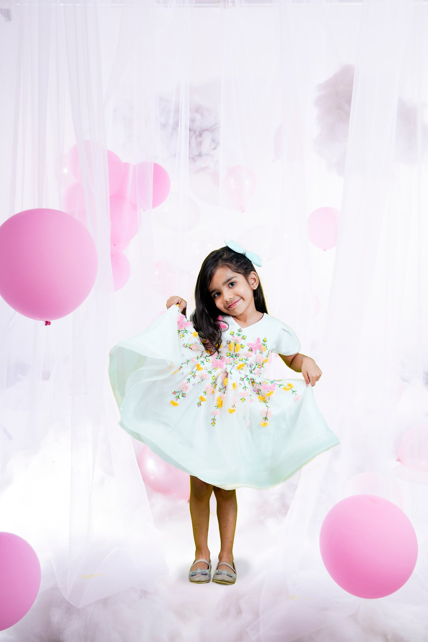 New Fairy Garden Dress