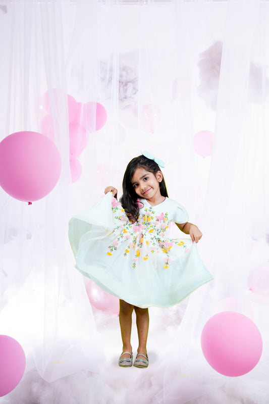 New Fairy Garden Dress