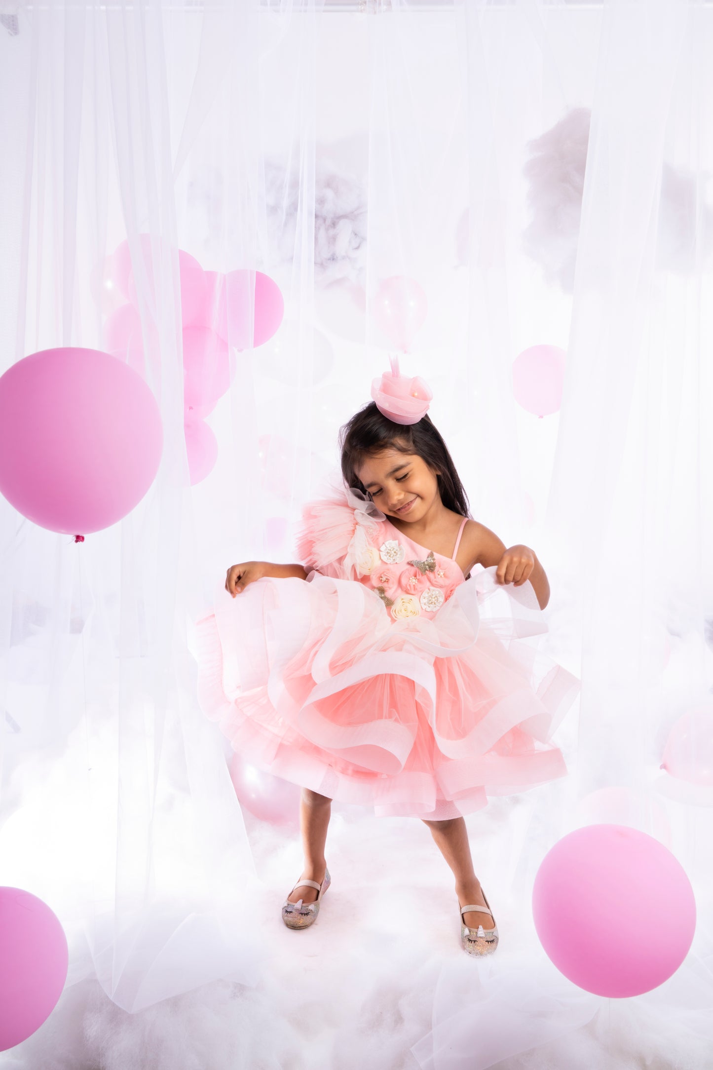 Fairyland Ombre Dress