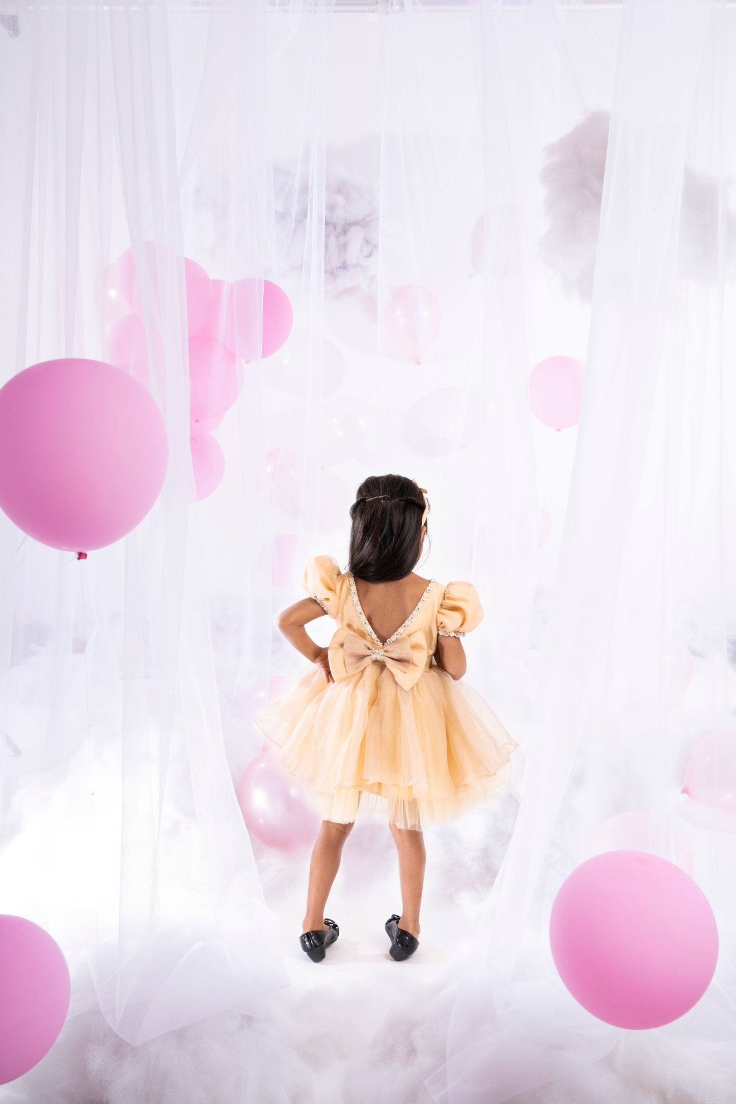 New Butterfly Dress