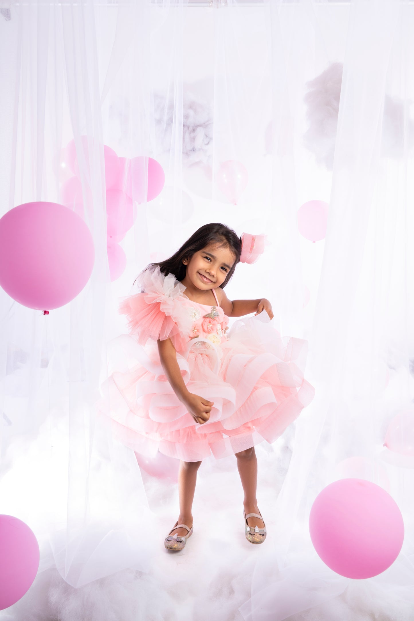 Fairyland Ombre Dress