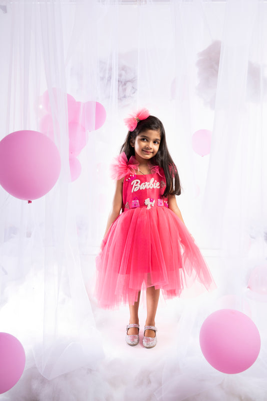 New Barbie Dress