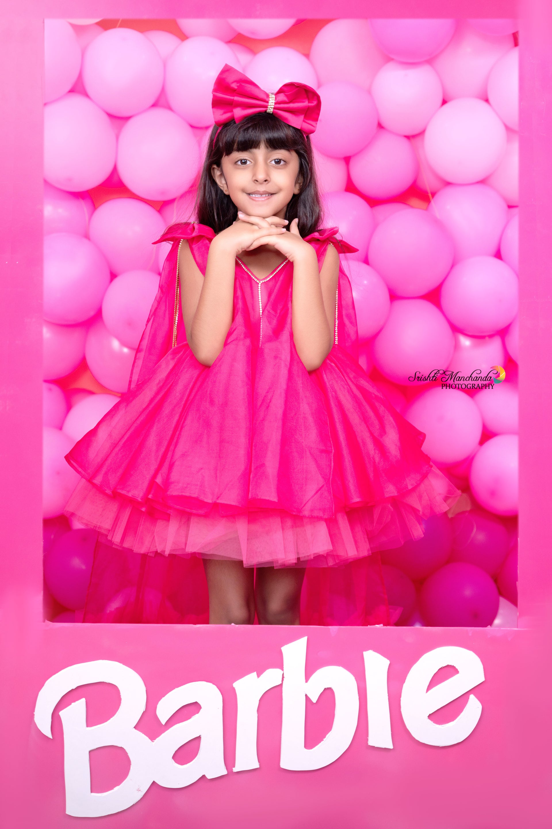 Barbie Dress – Metaphor Kids