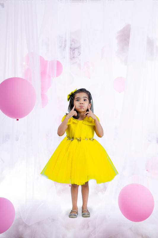 Yellow Dress