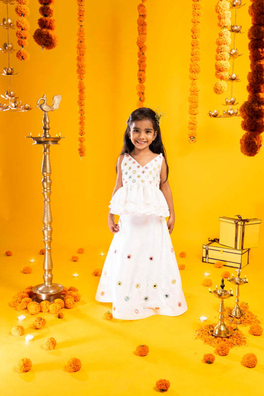 Jhilmil Sitara Lehnga Set